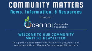 community matters header